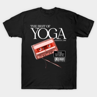 Yoga Germany T-Shirt